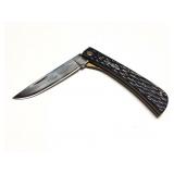 ROUGH RIDER- COAL MINER- RR760- FOLDING KNIFE