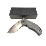 ELITE TACTICAL- HEAVY DUTY FOLDING KNIFE- WITH