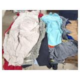 VINTAGE MENS BUTTON DOWN SHIRTS- UNSEARCHED