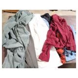 VINTAGE MEN'S BUTTIN DOWN SHIRTS - LARGE LOT