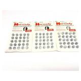 HORNADY SWAGED LEAD ROUND BALLS- .44 CALIBER- 75