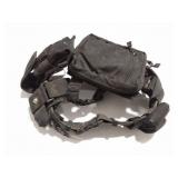 SURVIVAL- TACTICAL- BELT AND POUCHES