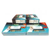 BRENNEKE- 12 GAUGE- 20 SHELLS- 4 BOXES OF 5 EACH-