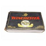 WINCHESTER- 243 WIN.- 20 ROUNDS- BALLISTIC