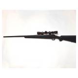 WINCHESTER- 270 WIN- MODEL 70- WITH SIMMONS 3 X 9