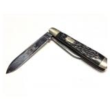 SM TRADEMARK- TITUSVILLE PA- FOLDING KNIFE- USA.