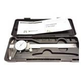 PITTSBURGH 6'- DIAL CALIPER- UNUSED IN ORIGINAL