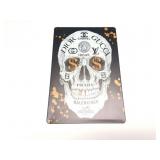 SKULL- CHANEL- GUCCI- DIOR- AND MRE NAME BRANDS