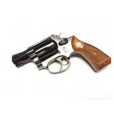 SMITH & WESSON- 38 SPECIAL- REVOLVER