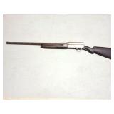 REMINGTON UMC- BROWNING PATENT- 12 GAUGE- 5 SHOT-