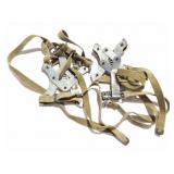 STRAP ON-ICE- CLIMBING SPIKES