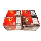 MONARCH- 7.62 X 39- 80 ROUNDS TOTAL- 123 GR-
