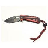 M- TECH- XTREME - BALLISTIC- FOLDING TACTICAL