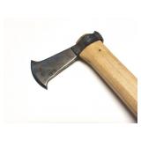 HAND FORGED- TOMAHAWK- HATCHET- ALL HAND CRAFTED