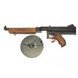 THOMPSON SEMI- AUTOMATIC- CARBINE- 45 AUTO