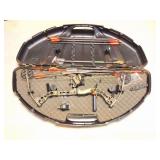 BOWTECH - LIBERTY BOW- WITH CASE - ARROWS AND