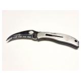 SPIDERCO- V8-10- SEKI CITY- FOLDING KNIFE