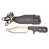 MINI TAC-1- COLD STEEL-'KNIFE WITH SHEATH