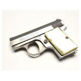 BAUER FIREARMS CORP.- .25 CALIBER AUTOMATIC