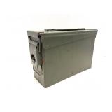 THIN AMMO BOX- STEEL