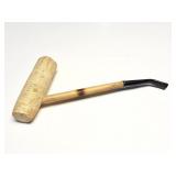 VINTAGE- LARGE CORN COB PIPE