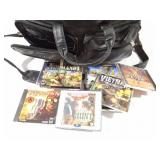 VINTAGE LAPTOP- HUNTING AND MILITARY GAMES