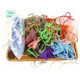 PARA CORD- LARGE LOT- ASSORTMENT