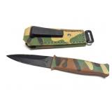 GERBER- GUARDIAN- L1527S- KNIFE WITH GERBER