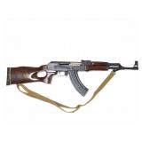 MAK-90- CAL- 7.62 X 39MM- NORINCO- WITH ONE