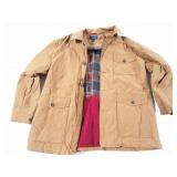 DANIEL CREMIEUX- COLLECTION- XL- LINED JACKET