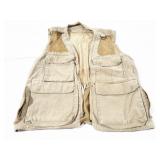 XL- SMALL GAME- BIRD- VEST