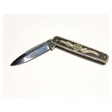 PARKER FROST- THE SPIRIT OF AMERICA- FOLDING