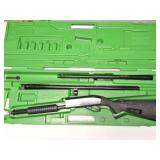 REMINGTON MODEL 870 MAGNUM- WITH 2 BARRELS AND