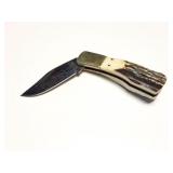 ELK HORN- 1982 KNOXVILLE, TENN WORLDS FAIR -