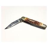 PARKER CUT. CO.- ARKANSAS TOOTH PICK- FOLDING