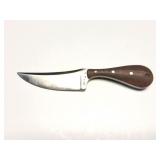 CUSTOM HAND MADE KNIFE- MARKED- 440C