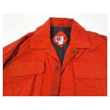 ARIZONA JEAN CO- EXTRA LARGE - LINED BUTTON DOWN