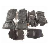 CYCLE GLOVES- 3 PAIRS