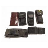 6- KNIFE SHEATHS