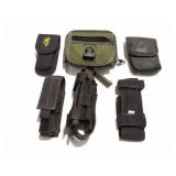 6- SHEATHS AND TACTICAL BAGS AND ITEMS