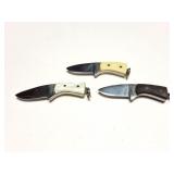 3- MATCHING MINI KNIVES
