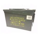 THIN AMMO BOX- METAL