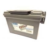 SMALL PLASTIC AMMO BOX