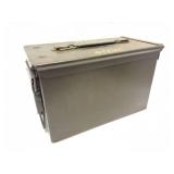 AMMO BOX- METAL