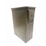 TALL AMMO BOX- METAL