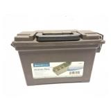SMALL AMMO BOX- PLASTIC