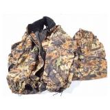 STEARNS DRY WEAR-XL COAT AND XL PANTS- NICE