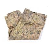 RUSSELL OUTDOORS- XL- CAMO PANTS