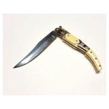 MUELAY- SPAIN- FOLDING KNIFE- VERY- VERY NICE