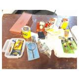 GUN CLEANING SUPPLIES-LARGE LOT